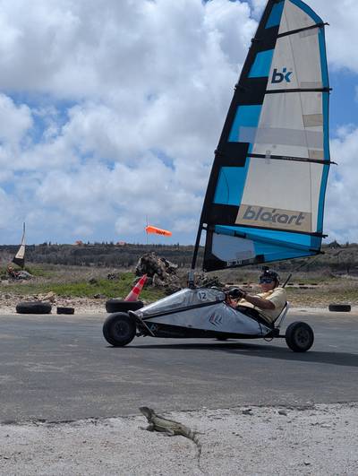 Blokart photo