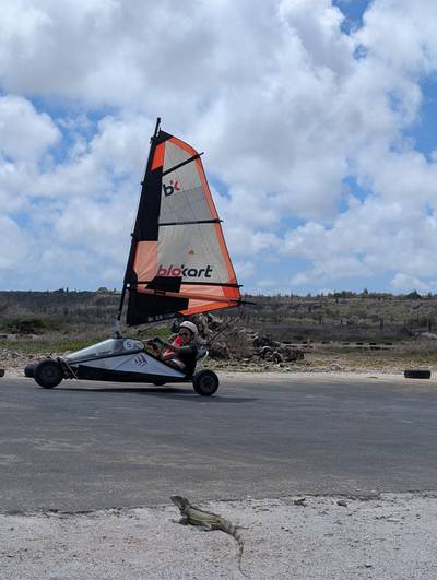 Blokart photo