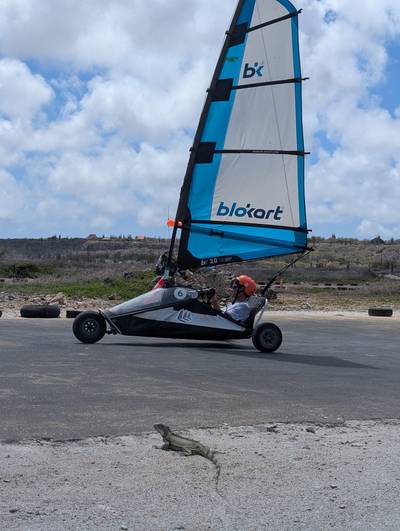 Blokart photo