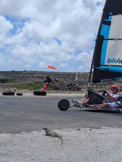 Blokart photo