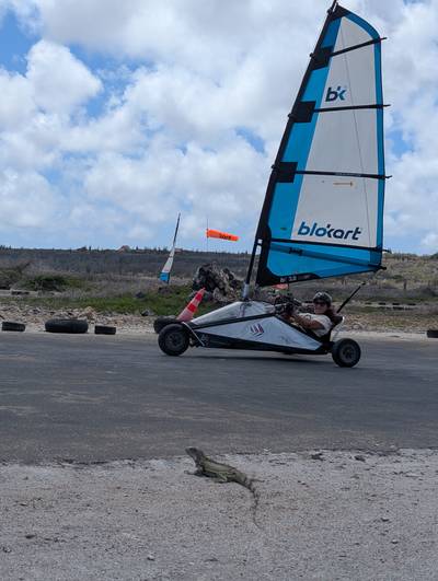 Blokart photo