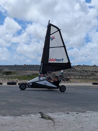 Blokart photo