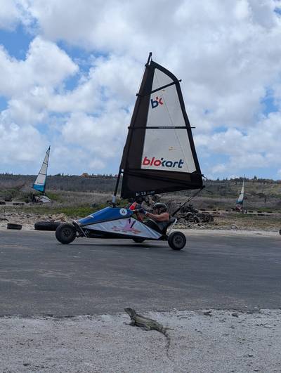 Blokart photo