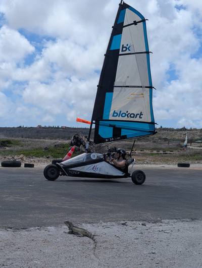 Blokart photo