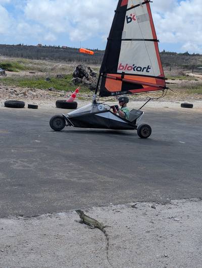 Blokart photo