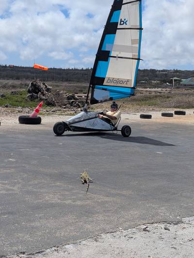 Blokart photo