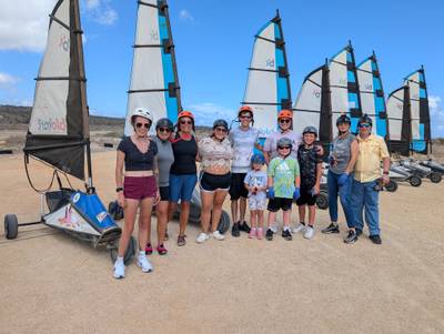 Blokart photo
