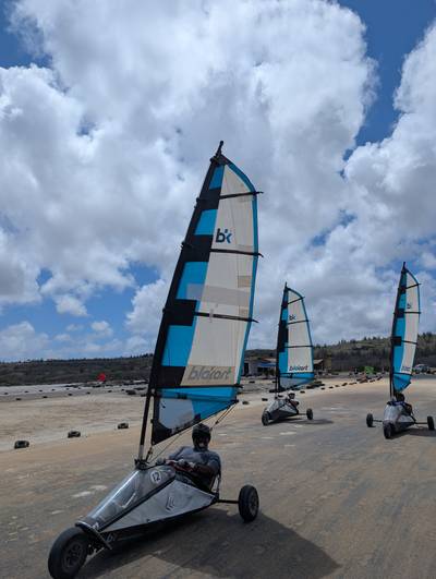 Blokart photo