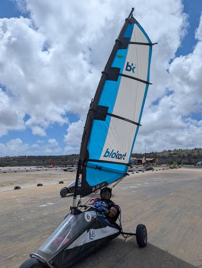 Blokart photo