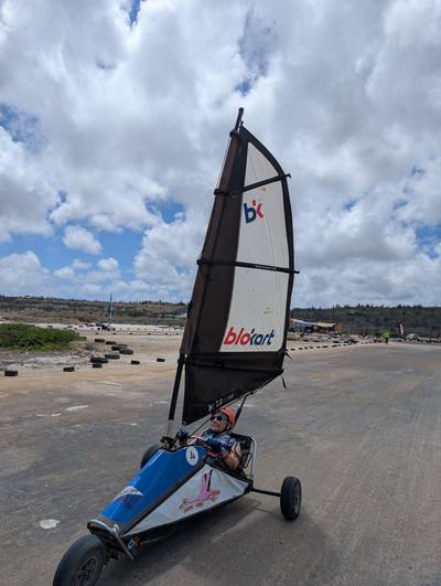 Blokart photo
