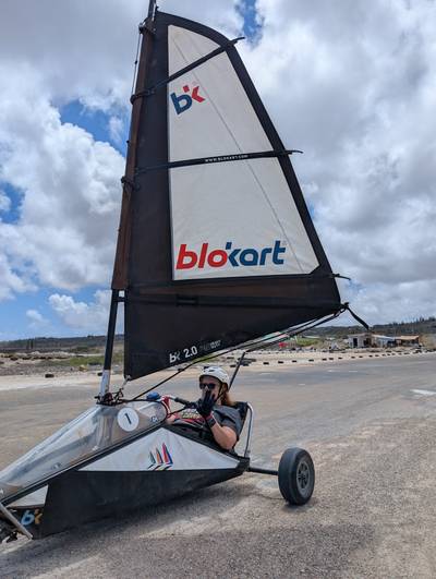 Blokart photo