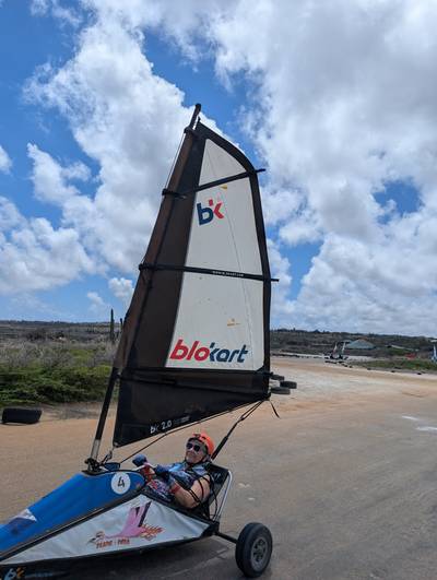 Blokart photo