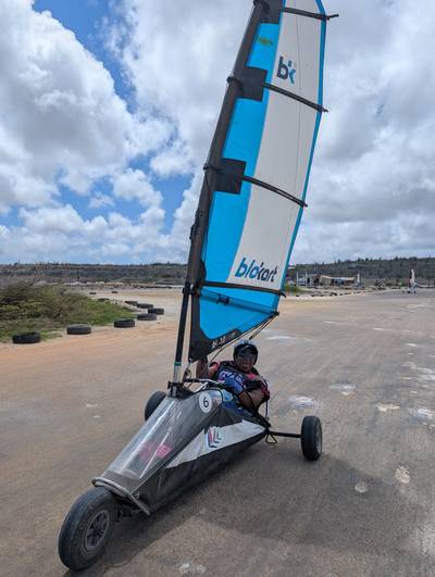 Blokart photo