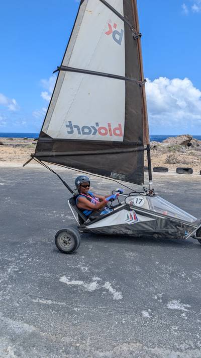 Blokart photo