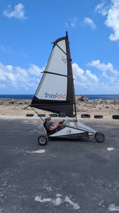Blokart photo