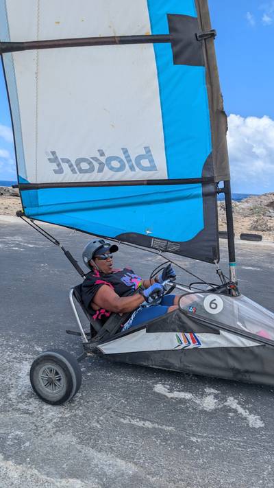 Blokart photo