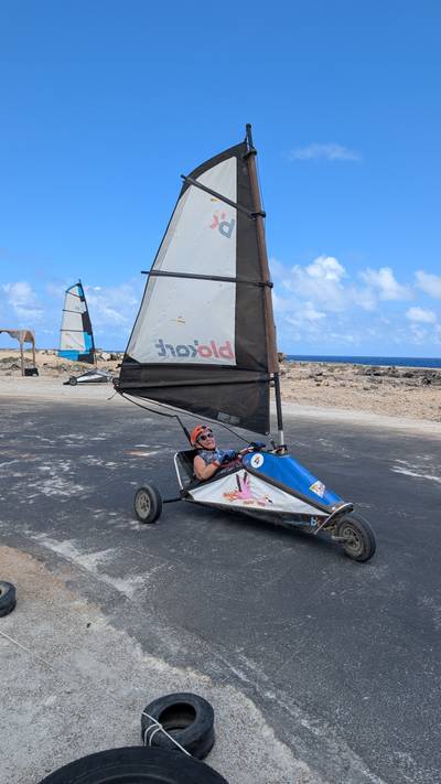 Blokart photo