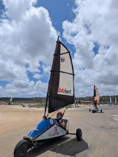Blokart photo