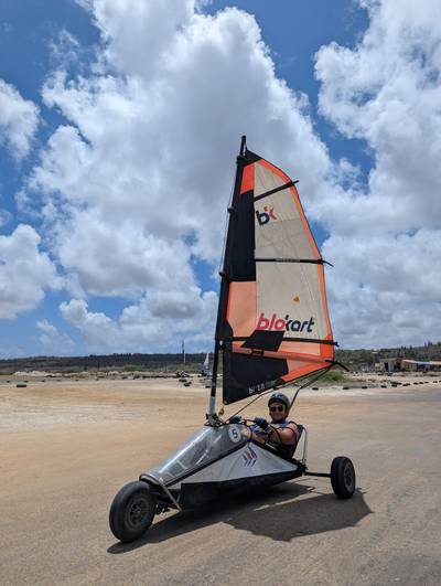 Blokart photo