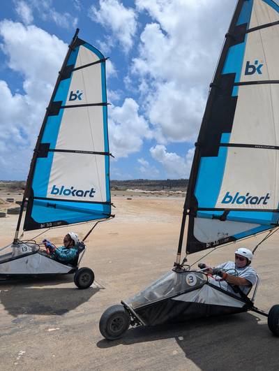 Blokart photo