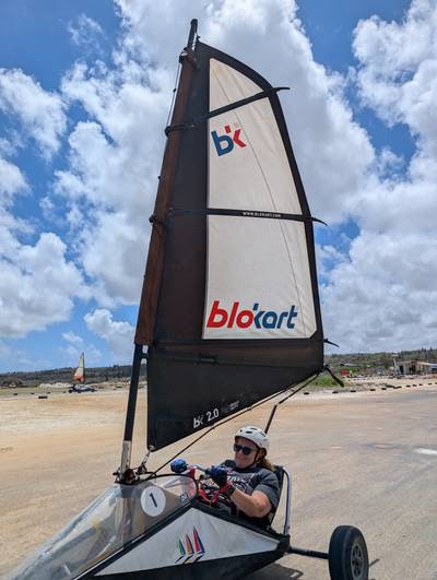 Blokart photo