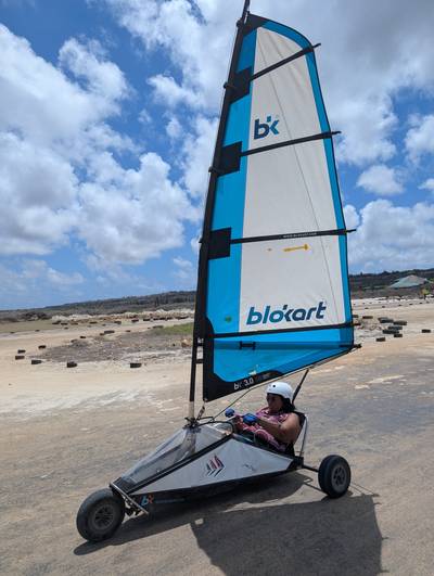 Blokart photo