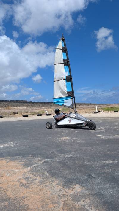 Blokart photo