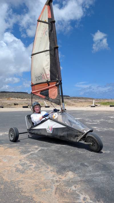 Blokart photo