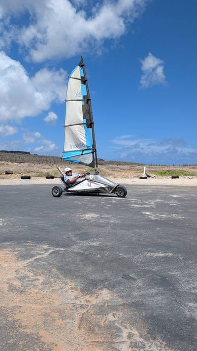 Blokart photo