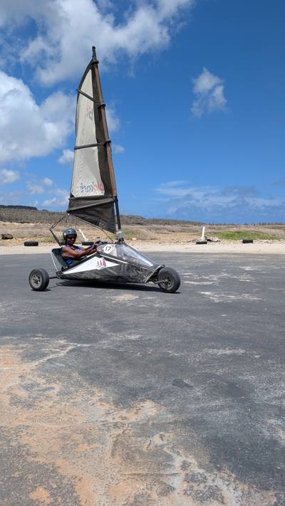 Blokart photo