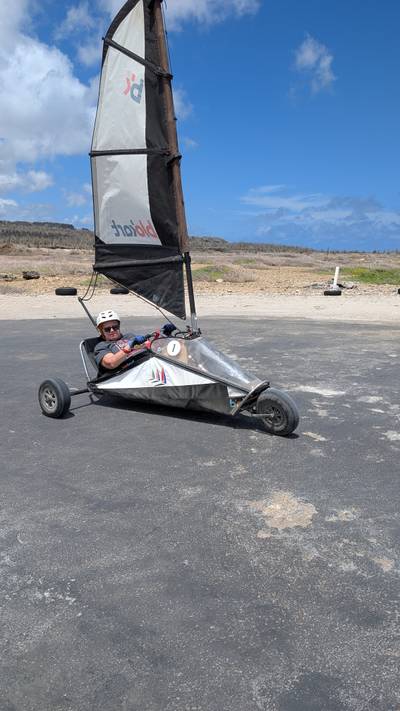 Blokart photo