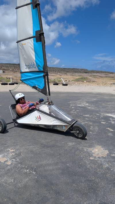 Blokart photo