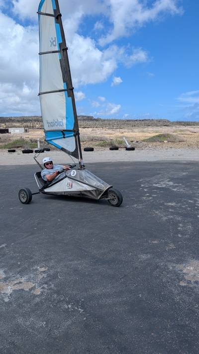 Blokart photo