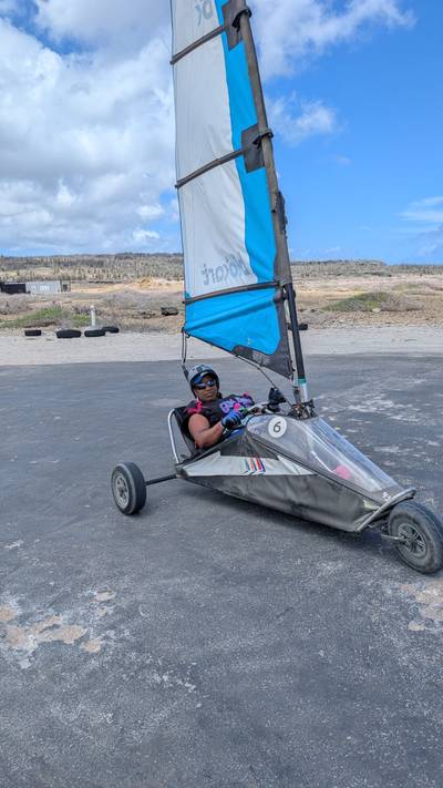 Blokart photo