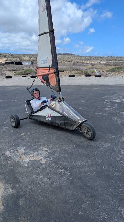 Blokart photo