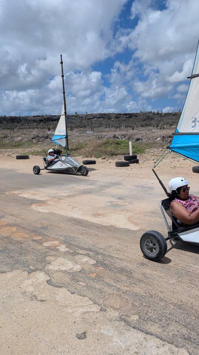 Blokart photo