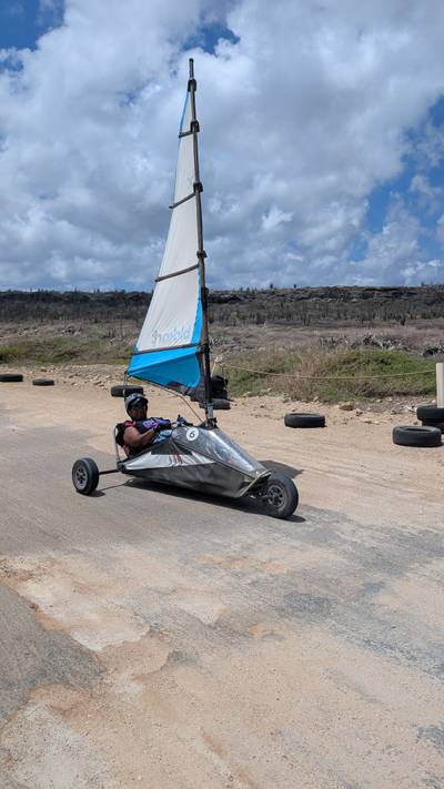 Blokart photo