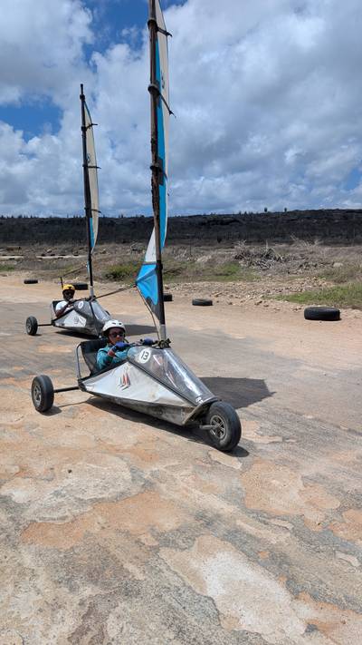 Blokart photo