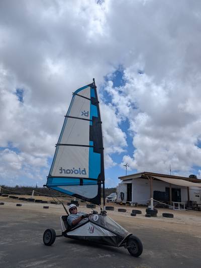 Blokart photo