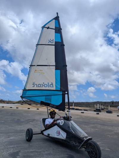 Blokart photo