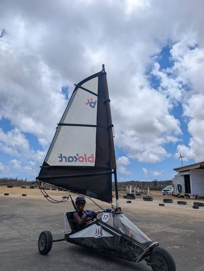 Blokart photo