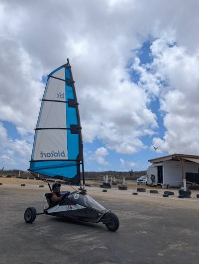 Blokart photo
