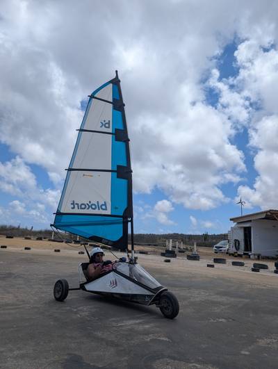 Blokart photo