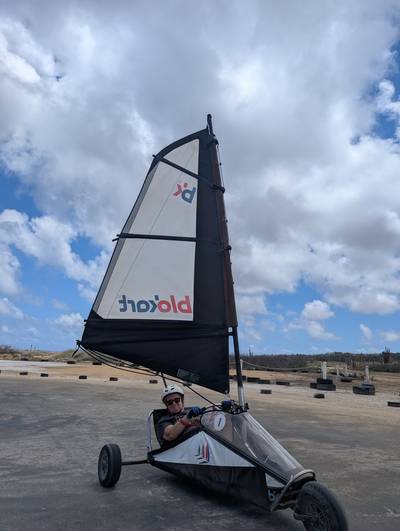 Blokart photo