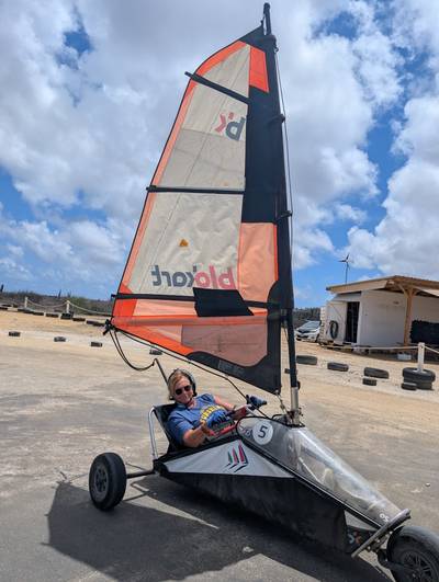Blokart photo