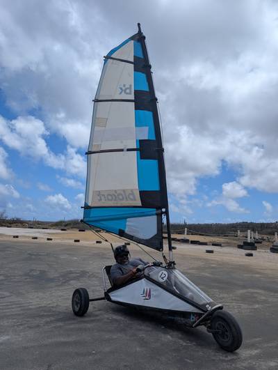 Blokart photo