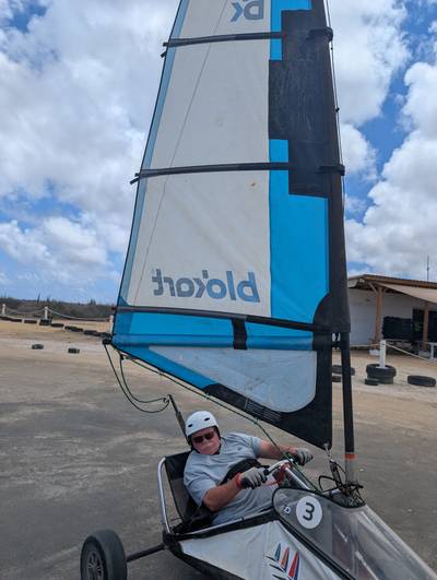 Blokart photo