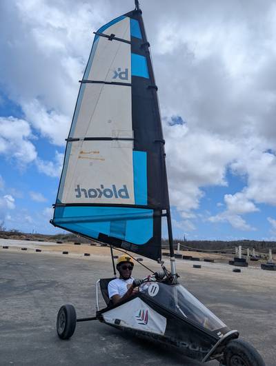 Blokart photo