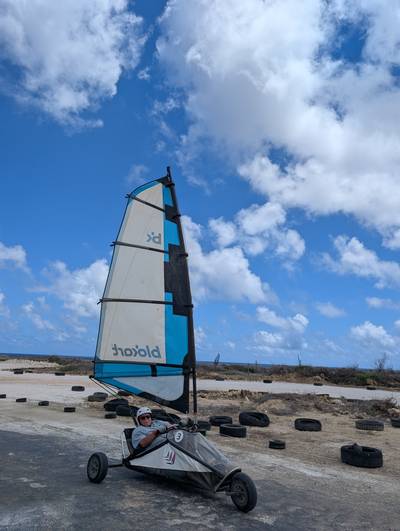Blokart photo