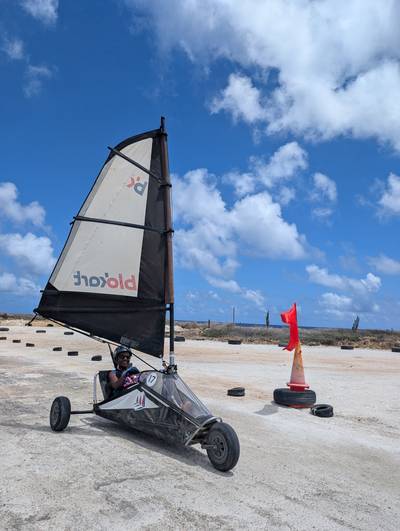 Blokart photo